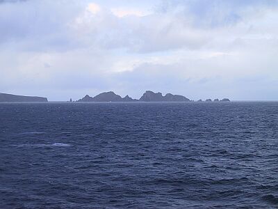 near Cape Horn